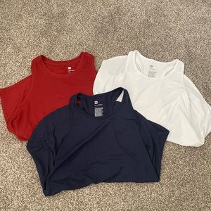 All in Motion Tank Bundle